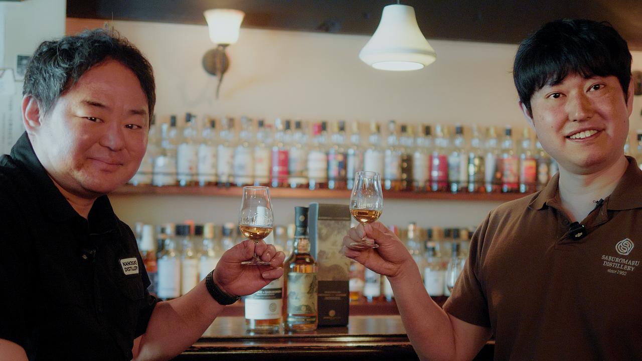嘉之助コラボレーションシリーズ 01 KANOSUKE×SABUROMARU | Kyoto Fine 