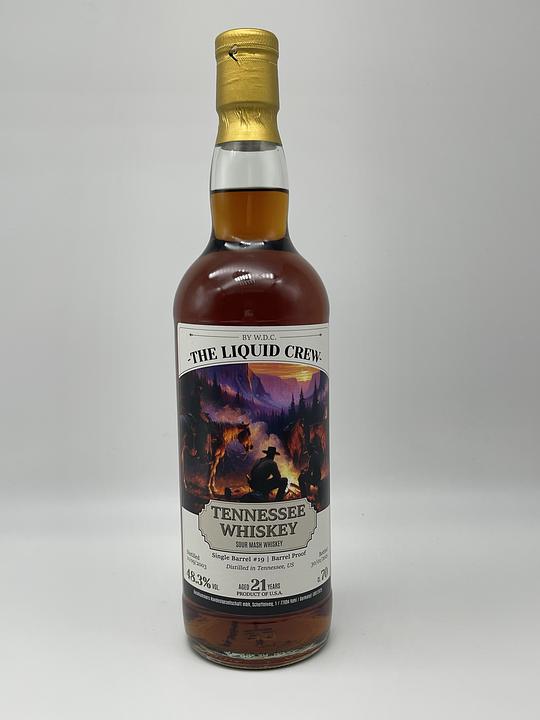 Tennessee Whiskey for WDC 2003-2025 48.3% | Kyoto Fine Wine and