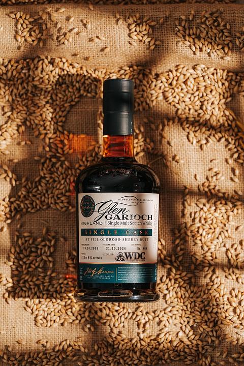 Glen Garioch 2003-2024 OB for Wu Dram Clan First fill Oloroso