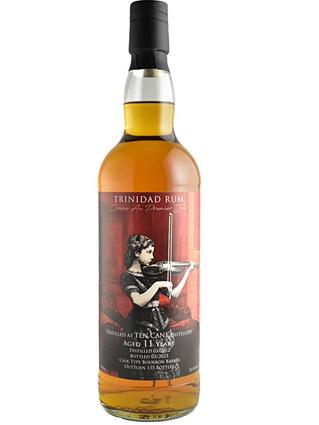 ラム トリニダード TDL 2003 20年 レビュー：コンパニー・デ・ザンドゥ・TDL 2003 20年 : r/rum