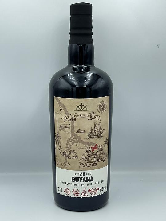 FRC Guyana Rum(Enmore) 29 Years 1994/2023 700ml 50.8