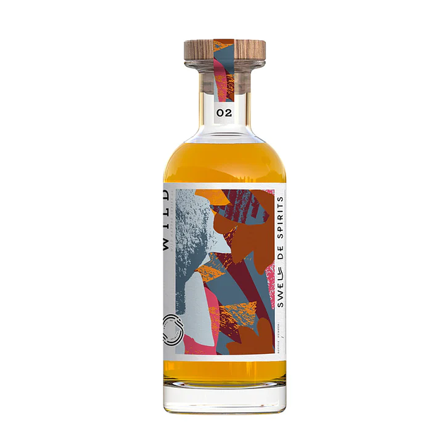 シークレットサザーランド2010 “Wild Nature #2” 53.3% 500ml