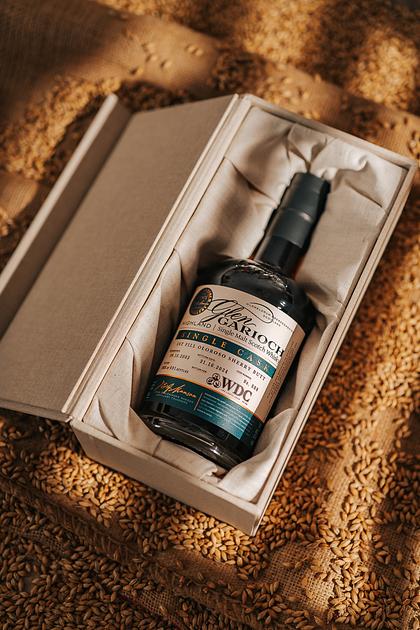 Glen Garioch 2003-2024 OB for Wu Dram Clan First fill Oloroso