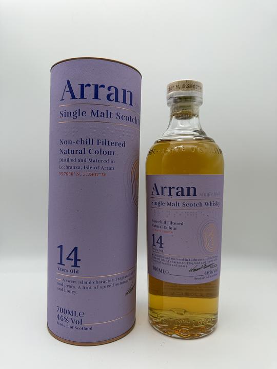 アラン 14年 バーボン/パロコルタドシェリー 46.0% 700ml | Kyoto Fine