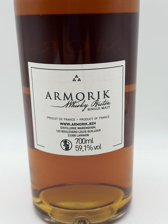 Armorik French Single Malt 2013-2026 for WDC｜700ml / 59.1