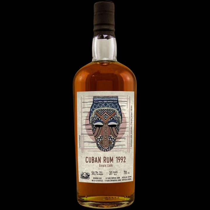 Cuban Rum 1992-2024 WDC 50,7%,700ml | Kyoto Fine Wine and Spirits