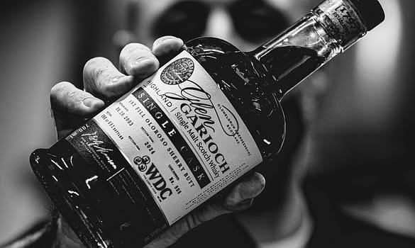 Glen Garioch 2003-2024 OB for Wu Dram Clan First fill Oloroso