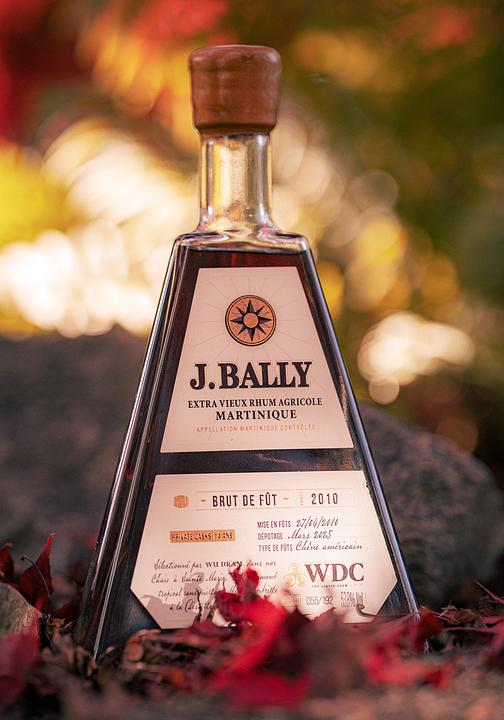 J.Bally for WDC 2010-2025 53.8% | Kyoto Fine Wine and Spirits
