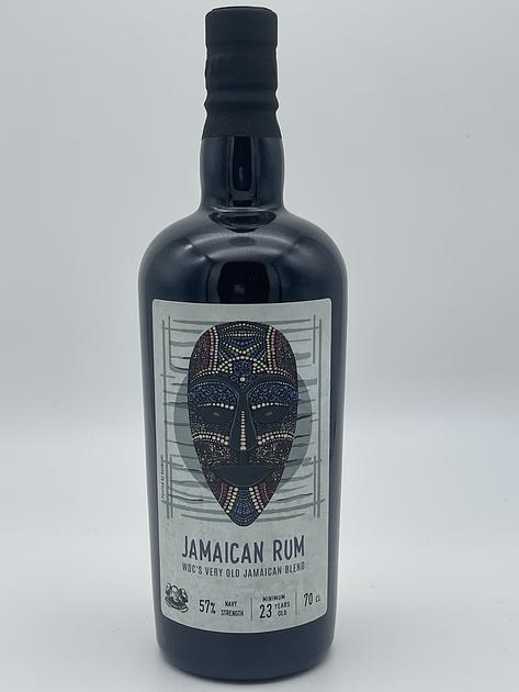 WU DRAM CLAN JAMAICAN RUM BLEND over 23 y.o 57% 700ml | Kyoto Fine