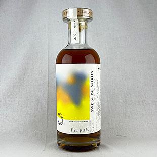 Swell de Spirits カルヴァドス・クリスチャン・ドルーアン 17年