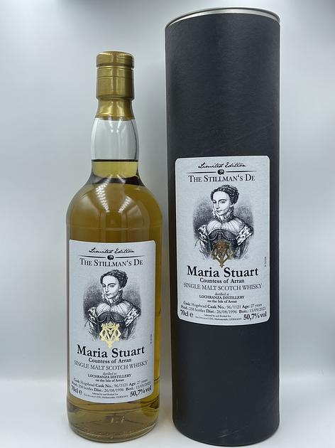 Arran 1996-2023 Maria Stuart 27y The Stillman 700ml 50.7% | Kyoto Fine Wine  and Spirits