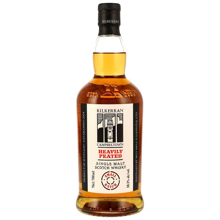 キルケラン ヘヴィリーピーテッド バッチ14(2026)58.3% 700ml | Kyoto