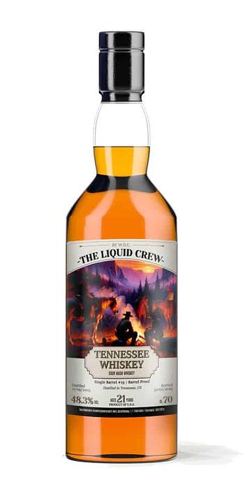 Tennessee Whiskey for WDC 2003-2025 48.3% | Kyoto Fine Wine and