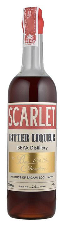 【限定】SCARLET BAR Cherokee 15周年記念 スカーレット for BAR Cherokee 15th Anniversary | Kyoto Fine