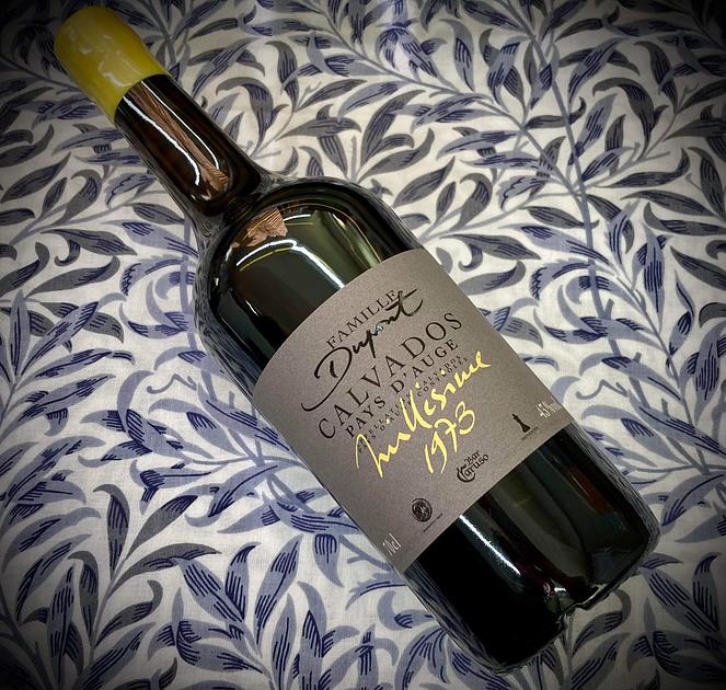 信濃屋×Bar Caruso×Kyoto Fine Wine and Spirits Dupont 1973