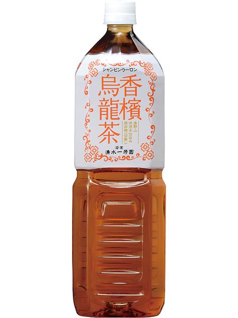清水一芳園】シャンピン烏龍茶1.5L×8 | Kyoto Fine Wine and Spirits