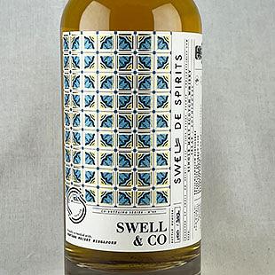 盃酒 500ml 50度 粗濾過 2004年蒸留 Kyoto Fine Wine and Spirits