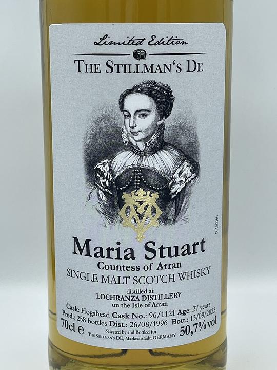 アランArran 1996 Maria Stuart The Stillman-