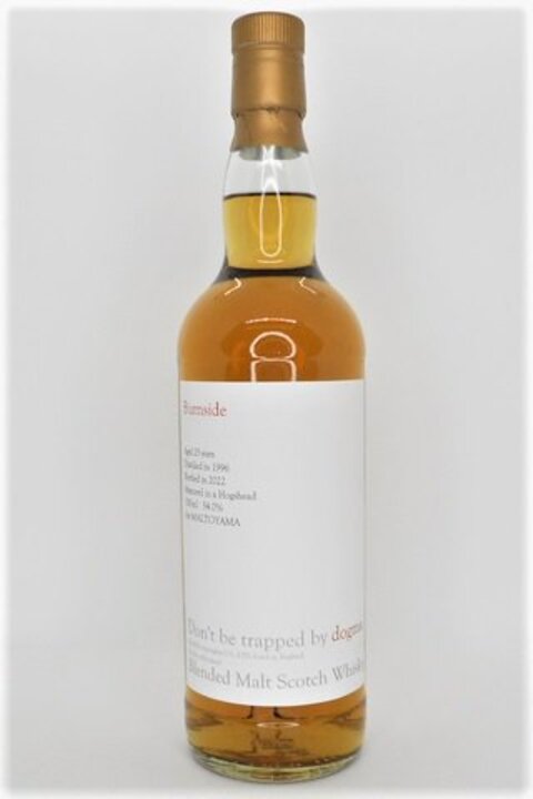 テネシー 18yo kyoto fine wine and sprits