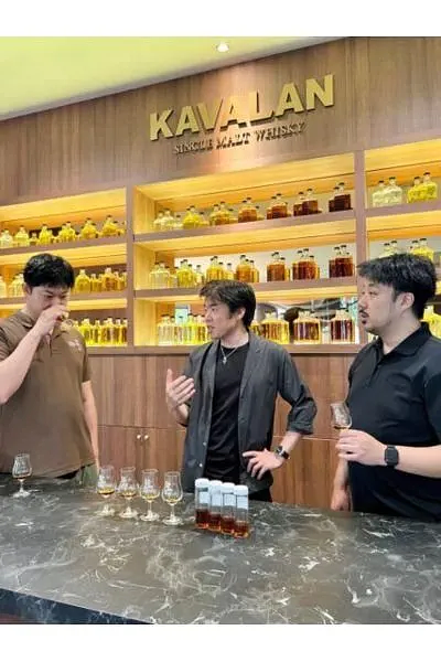 カバランソリスト 54.8% オロロソシェリーカスク / OB for T&T TOYAMA