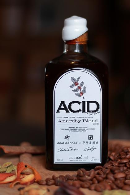 ACID アシッド エスプレッソリキュール 500ml 21% 6本セット 公式】TOKYO Whisky Library